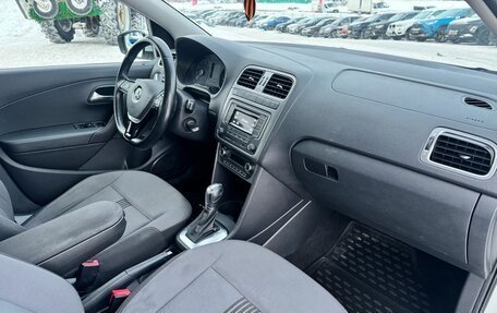 Volkswagen Polo VI (EU Market), 2016 год, 885 000 рублей, 13 фотография