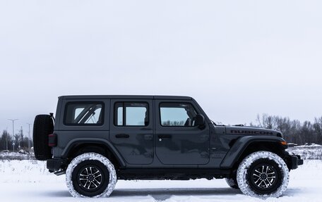 Jeep Wrangler, 2025 год, 8 250 000 рублей, 4 фотография