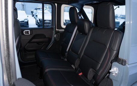 Jeep Wrangler, 2025 год, 8 250 000 рублей, 8 фотография