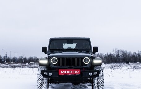 Jeep Wrangler, 2025 год, 8 250 000 рублей, 3 фотография