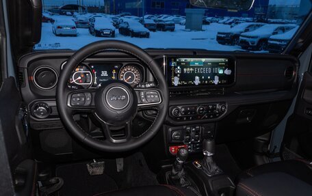 Jeep Wrangler, 2025 год, 8 250 000 рублей, 12 фотография