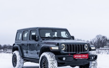 Jeep Wrangler, 2025 год, 8 250 000 рублей, 2 фотография