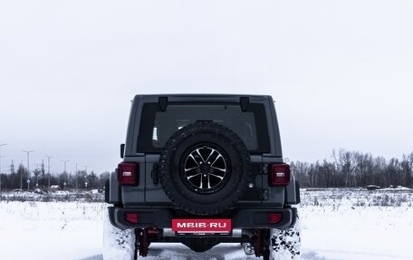 Jeep Wrangler, 2025 год, 8 250 000 рублей, 6 фотография