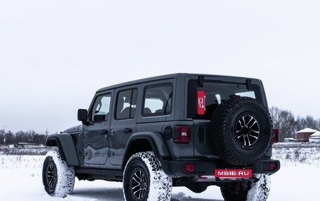 Jeep Wrangler, 2025 год, 8 250 000 рублей, 5 фотография