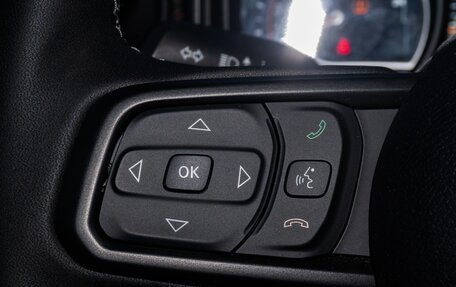 Jeep Wrangler, 2025 год, 8 250 000 рублей, 17 фотография