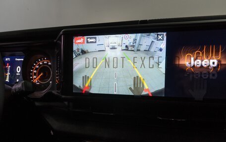 Jeep Wrangler, 2025 год, 8 250 000 рублей, 27 фотография