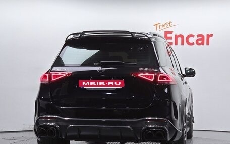 Mercedes-Benz GLE AMG, 2022 год, 11 815 000 рублей, 2 фотография