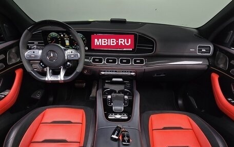 Mercedes-Benz GLE AMG, 2022 год, 11 815 000 рублей, 3 фотография