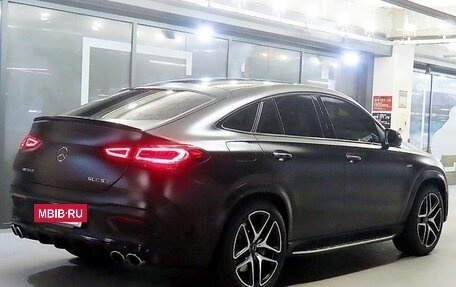 Mercedes-Benz GLE AMG, 2022 год, 11 790 000 рублей, 3 фотография