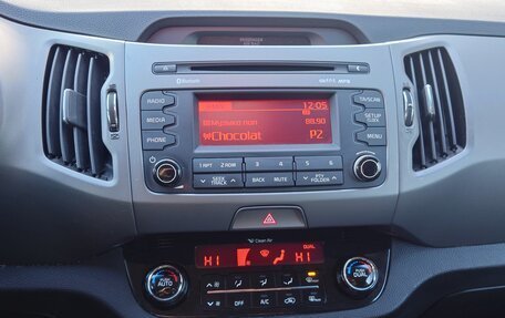 KIA Sportage III, 2015 год, 1 550 000 рублей, 9 фотография