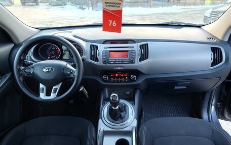 KIA Sportage III, 2015 год, 1 550 000 рублей, 8 фотография