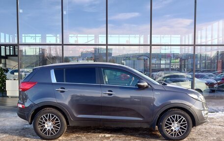 KIA Sportage III, 2015 год, 1 550 000 рублей, 5 фотография