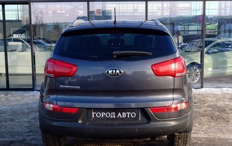 KIA Sportage III, 2015 год, 1 550 000 рублей, 6 фотография