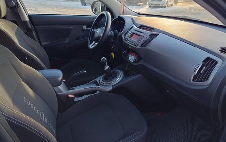 KIA Sportage III, 2015 год, 1 550 000 рублей, 12 фотография