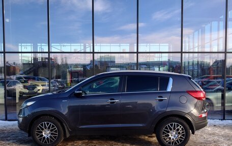 KIA Sportage III, 2015 год, 1 550 000 рублей, 4 фотография