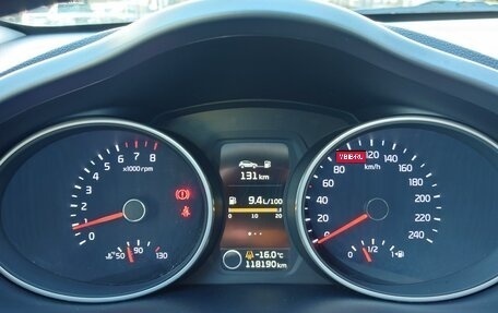 KIA Sportage III, 2015 год, 1 550 000 рублей, 10 фотография