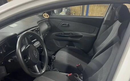 KIA Rio II, 2011 год, 450 000 рублей, 6 фотография