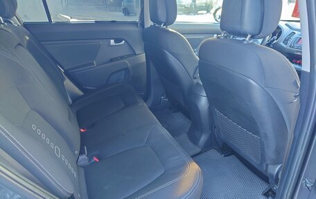 KIA Sportage III, 2015 год, 1 550 000 рублей, 14 фотография