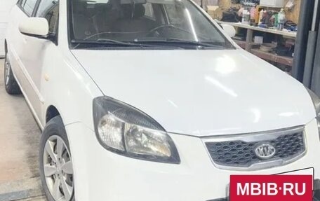 KIA Rio II, 2011 год, 450 000 рублей, 5 фотография