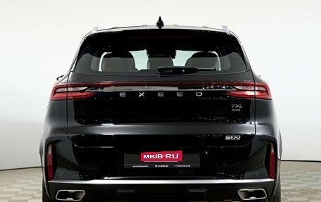 CheryExeed TXL, 2024 год, 3 880 000 рублей, 5 фотография