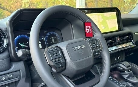 Toyota Land Cruiser Prado, 2024 год, 4 фотография