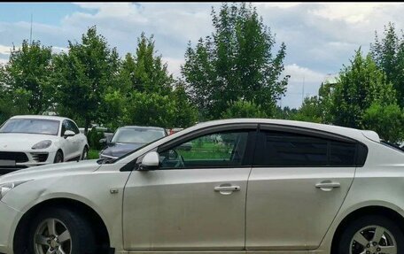 Chevrolet Cruze II, 2012 год, 430 000 рублей, 4 фотография