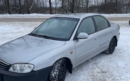 KIA Spectra II (LD), 2006 год, 220 000 рублей, 2 фотография