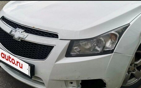 Chevrolet Cruze II, 2012 год, 430 000 рублей, 7 фотография
