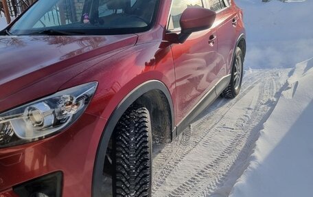 Mazda CX-5 II, 2013 год, 2 040 000 рублей, 2 фотография