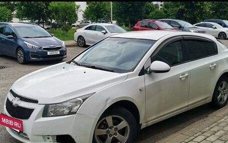 Chevrolet Cruze II, 2012 год, 430 000 рублей, 3 фотография