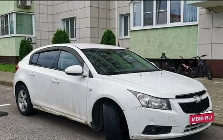 Chevrolet Cruze II, 2012 год, 430 000 рублей, 5 фотография