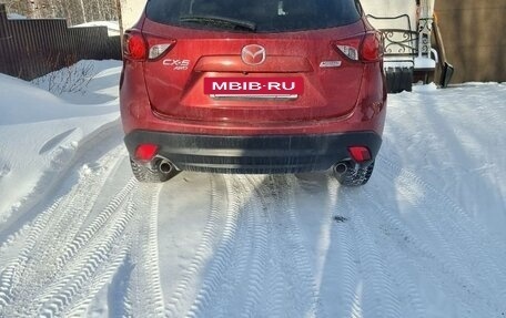 Mazda CX-5 II, 2013 год, 2 040 000 рублей, 3 фотография