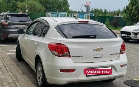 Chevrolet Cruze II, 2012 год, 430 000 рублей, 2 фотография