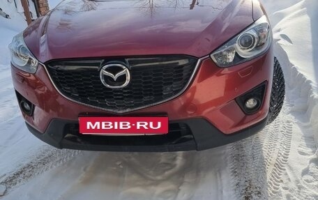 Mazda CX-5 II, 2013 год, 2 040 000 рублей, 7 фотография