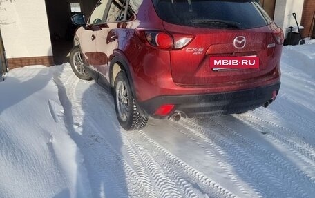 Mazda CX-5 II, 2013 год, 2 040 000 рублей, 4 фотография