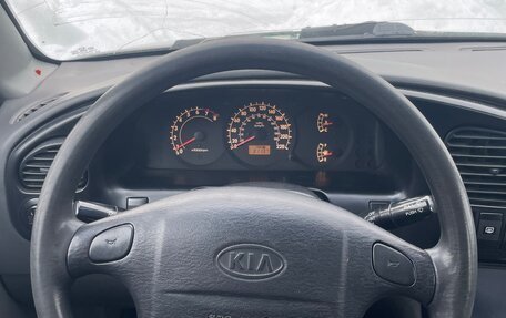 KIA Spectra II (LD), 2006 год, 220 000 рублей, 7 фотография