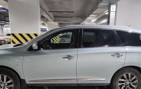 Infiniti JX, 2013 год, 1 800 000 рублей, 7 фотография