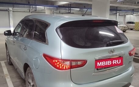 Infiniti JX, 2013 год, 1 800 000 рублей, 3 фотография