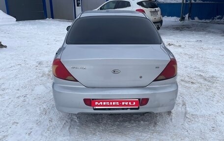 KIA Spectra II (LD), 2006 год, 220 000 рублей, 4 фотография