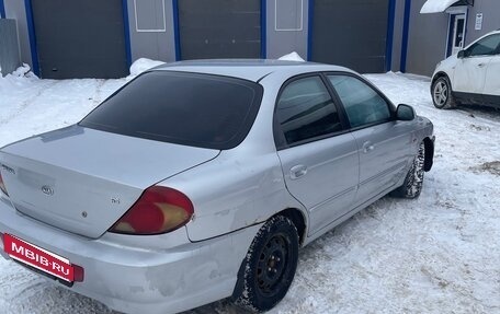 KIA Spectra II (LD), 2006 год, 220 000 рублей, 5 фотография