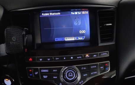 Infiniti JX, 2013 год, 1 800 000 рублей, 11 фотография