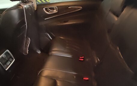 Infiniti JX, 2013 год, 1 800 000 рублей, 12 фотография