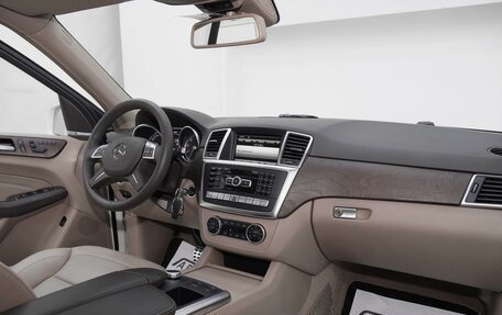 Mercedes-Benz M-Класс, 2013 год, 2 045 000 рублей, 6 фотография