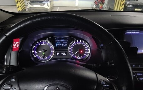 Infiniti JX, 2013 год, 1 800 000 рублей, 10 фотография