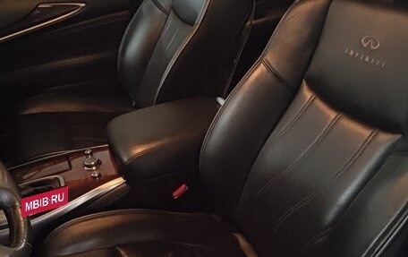 Infiniti JX, 2013 год, 1 800 000 рублей, 13 фотография