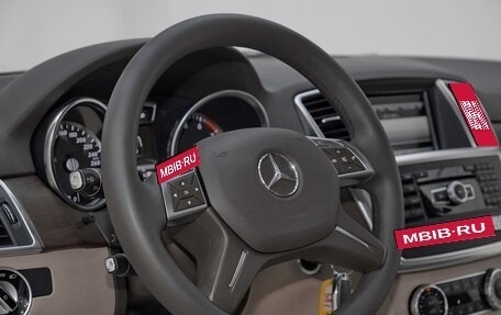 Mercedes-Benz M-Класс, 2013 год, 2 045 000 рублей, 5 фотография