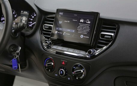 Hyundai Solaris II рестайлинг, 2020 год, 1 295 000 рублей, 8 фотография