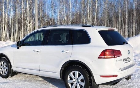 Volkswagen Touareg III, 2012 год, 1 750 000 рублей, 3 фотография