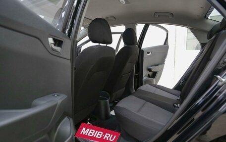 Hyundai Solaris II рестайлинг, 2020 год, 1 295 000 рублей, 9 фотография