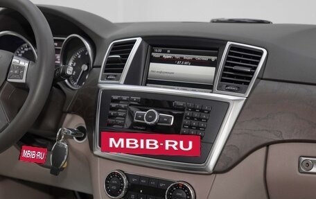 Mercedes-Benz M-Класс, 2013 год, 2 045 000 рублей, 7 фотография